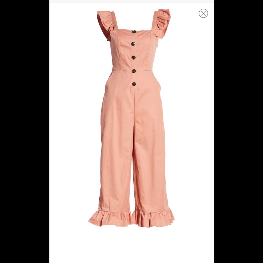 English Factory Jumpsuit